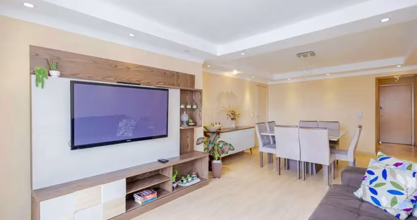 Apartamento com 3 quartos, centro, são josé dos pinhais - r$ 745 mil, cod: ap0031