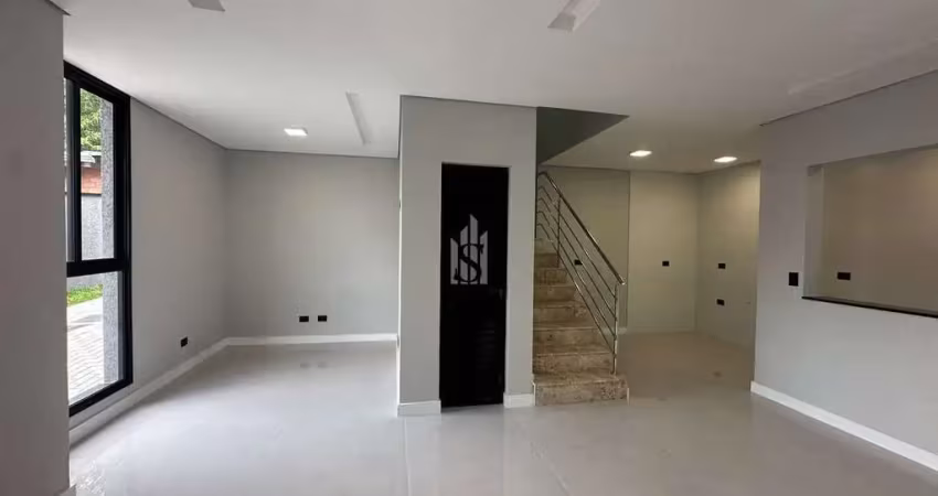 Sobrado de condomínio com 3 quartos, uberaba, curitiba - r$ 749 mil, cod: so0026