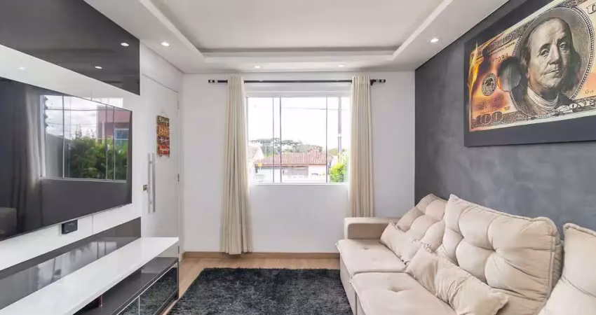 Casa com 3 quartos, Boneca do Iguaçu, São José dos Pinhais - R$ 749 mil, Cod: CA0014
