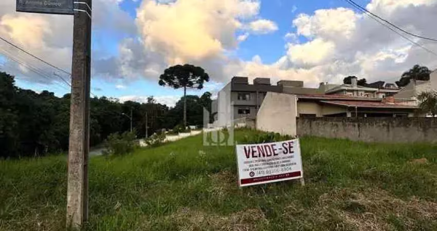 Terreno, Abranches, Curitiba - R$ 545 mil, Cod: TE0007