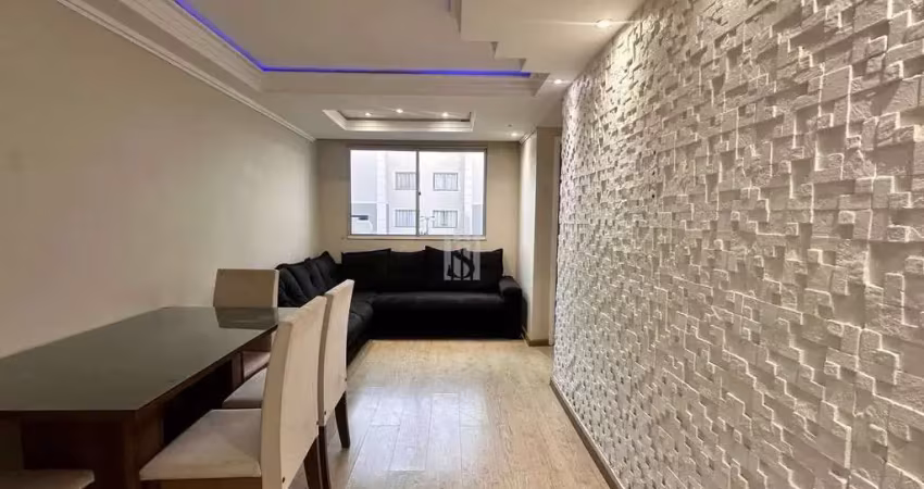 Apartamento com 2 quartos, Iná, São José dos Pinhais - R$ 240 mil, Cod: AP201