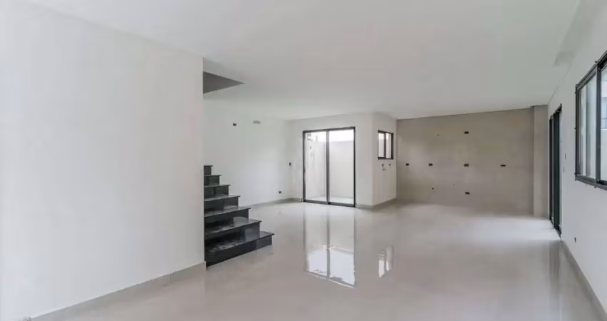 Sobrado de condomínio com 3 quartos, uberaba, curitiba - r$ 828 mil, cod: so0050