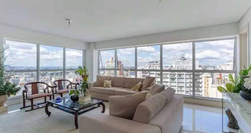 Apartamento com 4 quartos, vila izabel, curitiba - r$ 2.49 mi, cod: ap0212