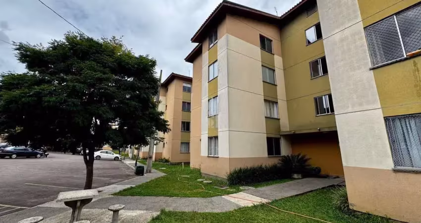 Apartamento com 2 quartos, colônia rio grande, são josé dos pinhais - r$ 194 mil, cod: ap0213