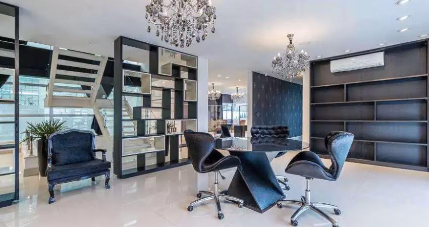 Sobrado com 4 quartos, jardim social, curitiba - r$ 4 mi, cod: so0011