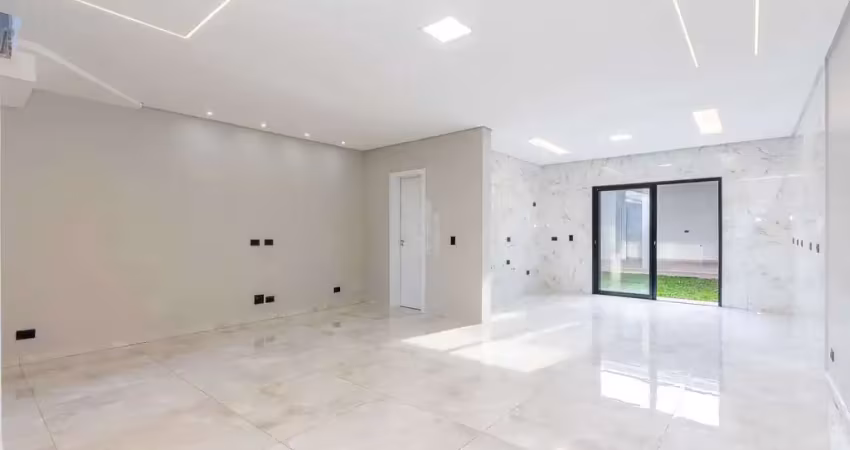 Sobrado com 3 quartos, cidade jardim, são josé dos pinhais - r$ 950 mil, cod: 196