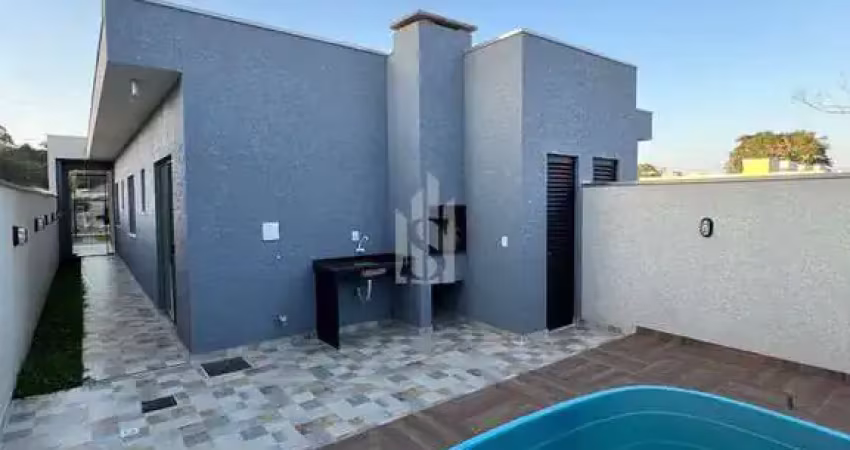 Casa com 3 quartos, nereidas, guaratuba - r$ 545 mil, cod: ca0004