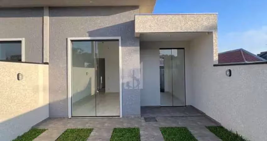 Casa com 3 quartos, nereidas, guaratuba - r$ 550 mil, cod: 199
