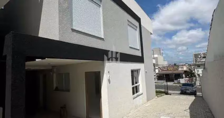 Sobrado de condomínio com 3 quartos, bairro alto, curitiba - r$ 810 mil, cod: so0036