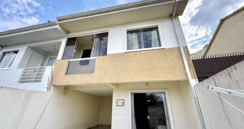 Sobrado com 3 quartos, bairro alto, curitiba - r$ 510 mil, cod: so0046