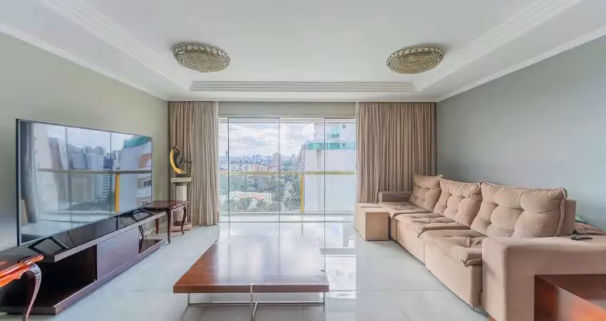 Cobertura com 4 quartos, água verde, curitiba - r$ 2.35 mi, cod: 424