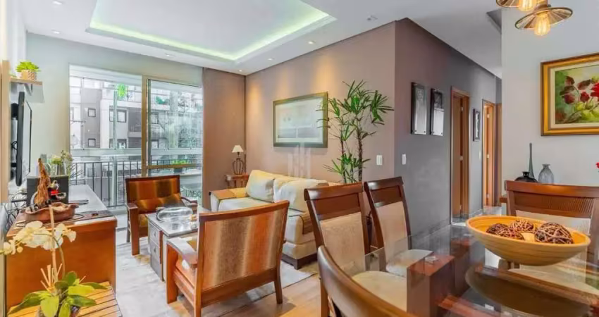 Apartamento com 3 quartos, hugo lange, curitiba - r$ 970 mil, cod: 427