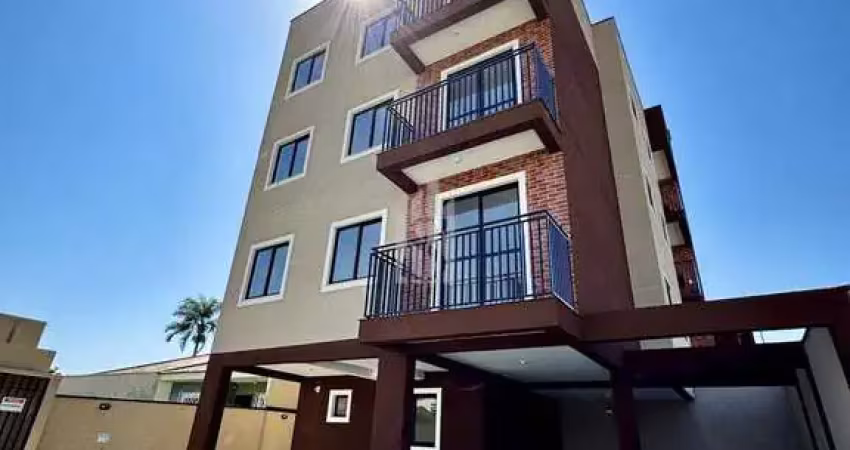 Apartamento com 3 quartos, parque da fonte, são josé dos pinhais - r$ 319 mil, cod: 434
