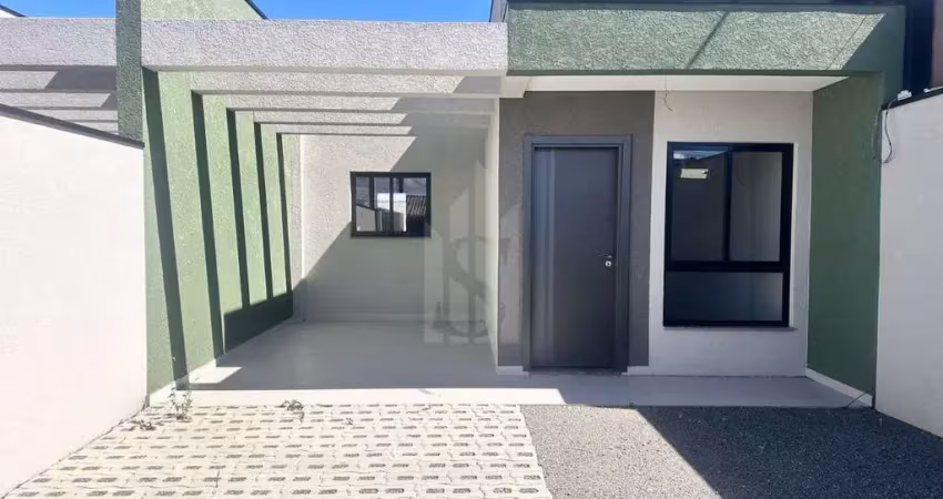 Casa com 3 quartos à venda na Rua Otávio Claudino de Camargo, Cruzeiro, São José dos Pinhais