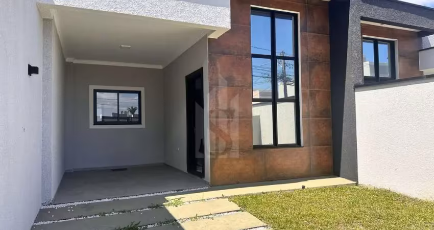 Casa com 3 quartos à venda na Rua Francisco Toczek, Afonso Pena, São José dos Pinhais