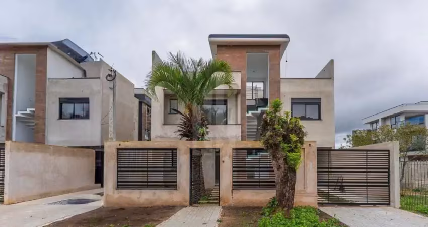 Casa com 3 quartos à venda na Rua Júlio Pasa, Uberaba, Curitiba