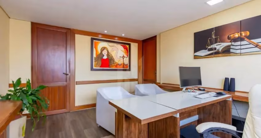 Sala comercial à venda na Rua Conselheiro Laurindo, Centro, Curitiba
