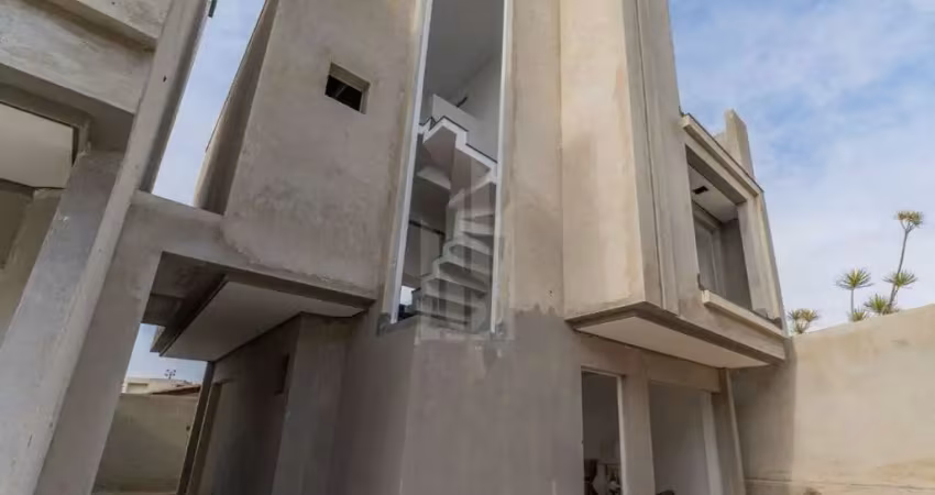 Casa em condomínio fechado com 3 quartos à venda na Rua Sebastião Pedrozo, Capão Raso, Curitiba