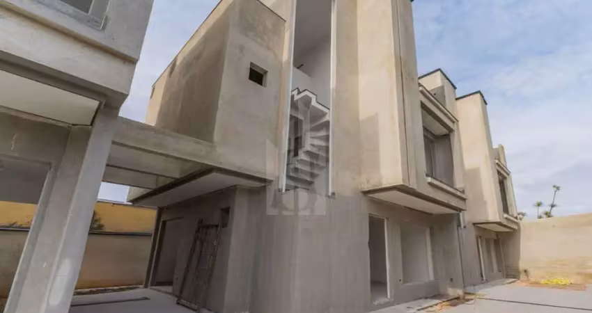 Casa em condomínio fechado com 3 quartos à venda na Sebastião Pedrozo, 60, Capão Raso, Curitiba