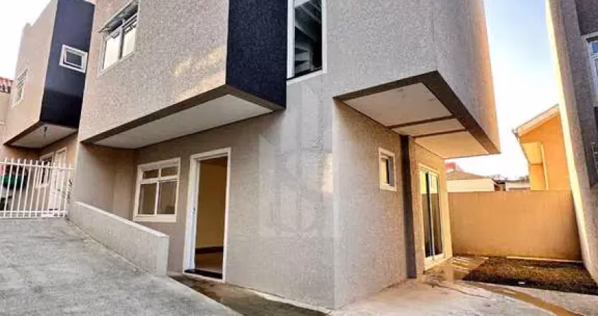 Casa em condomínio fechado com 3 quartos à venda na Rua Jorge de Poli, Xaxim, Curitiba