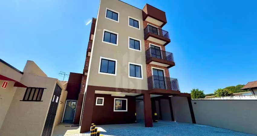 Apartamento com 3 quartos à venda na Rua Tereza Caetano de Lima, Parque da Fonte, São José dos Pinhais