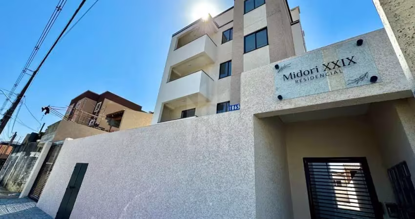 Apartamento com 3 quartos à venda na Rua Osvaldo da Silva Bassu, Parque da Fonte, São José dos Pinhais