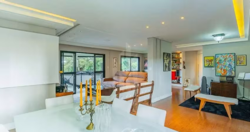 Apartamento com 4 quartos à venda na Rua Francisco Juglair, 410, Mossunguê, Curitiba