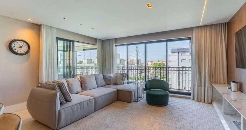 Apartamento com 3 quartos à venda na Rua Monsenhor Manoel Vicente, Água Verde, Curitiba