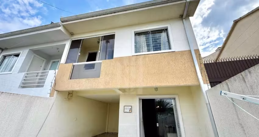 Casa com 3 quartos à venda na Rua José de Oliveira Franco, 100, Bairro Alto, Curitiba