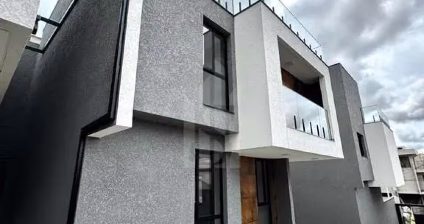Casa em condomínio fechado com 3 quartos à venda na Travessa Ferreira, Uberaba, Curitiba