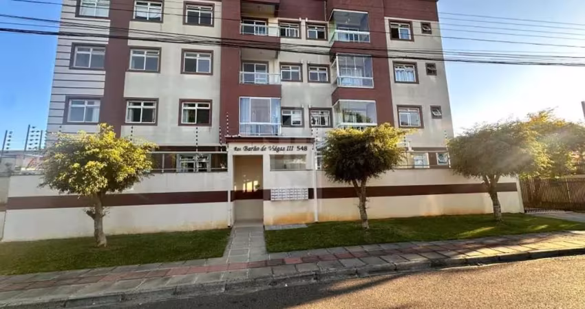 Apartamento com 3 quartos à venda na Rua Deputado Arnaldo Faivro Busato, Afonso Pena, São José dos Pinhais
