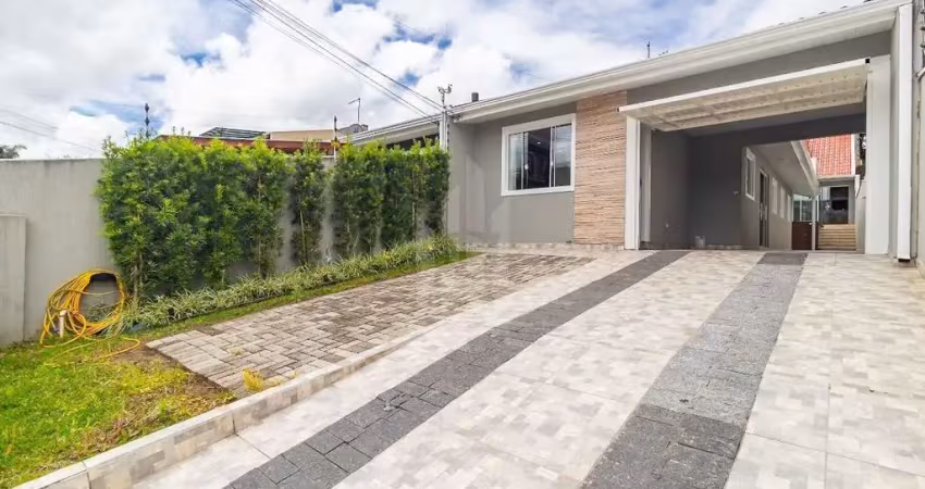 Casa com 3 quartos à venda na Rua João Maria Martins Cordeiro, Boneca do Iguaçu, São José dos Pinhais