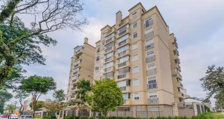Apartamento com 3 quartos à venda na Rua Costa Rica, Bacacheri, Curitiba
