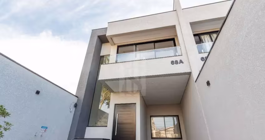 Casa com 3 quartos à venda na Travessa São Cristóvão, Cidade Jardim, São José dos Pinhais