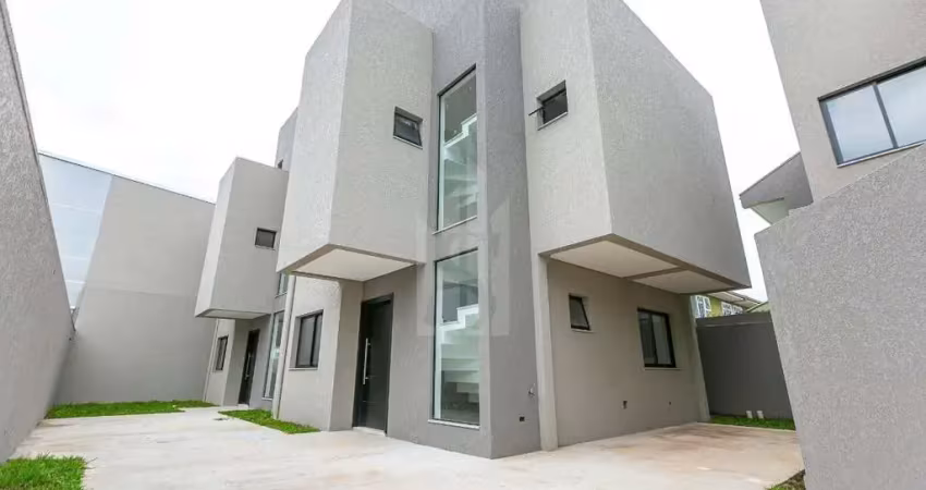 Casa em condomínio fechado com 3 quartos à venda na Rua Campo Belo, Campo Comprido, Curitiba