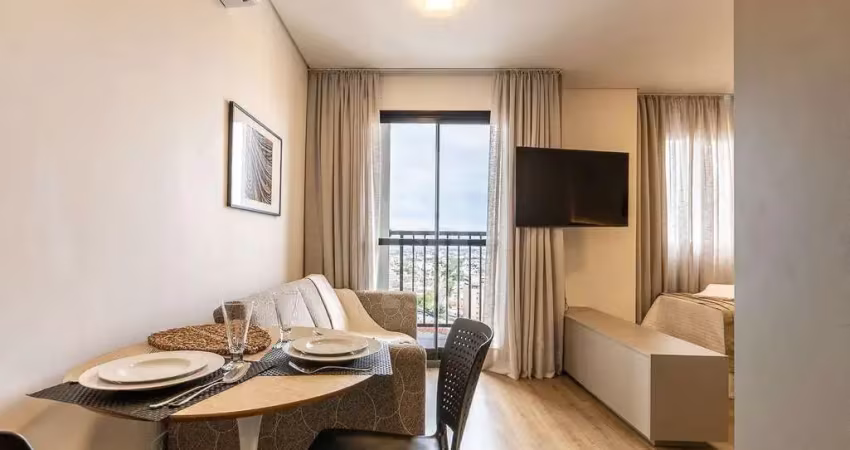 Apartamento com 1 quarto à venda na Rua Tibagi, Centro, Curitiba