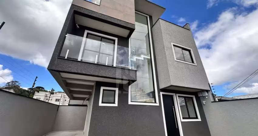 Casa em condomínio fechado com 3 quartos à venda na Rua Salomão Elias Feder, Uberaba, Curitiba