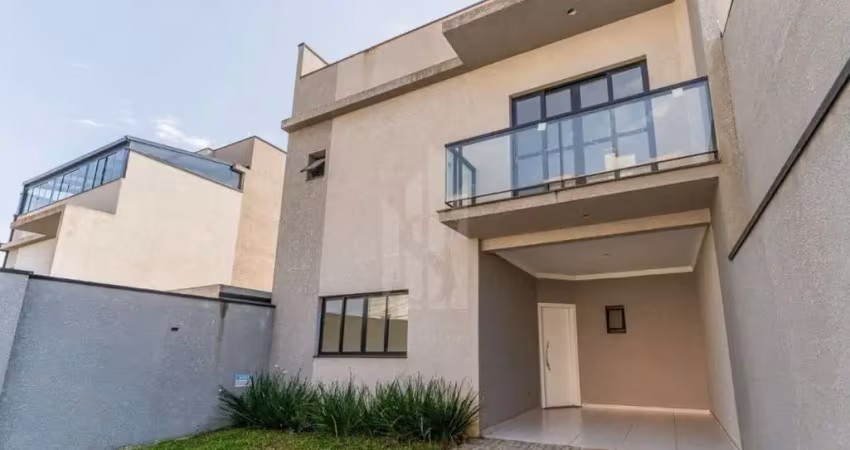 Casa com 4 quartos à venda na Rua Paranaguá, Boneca do Iguaçu, São José dos Pinhais