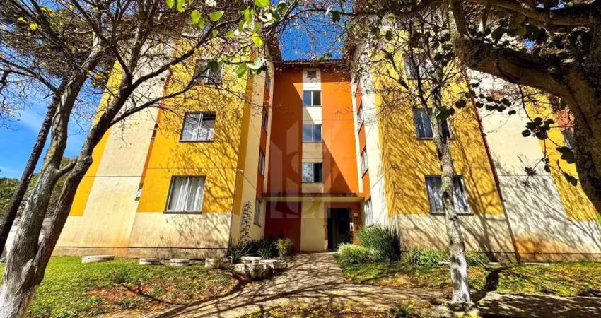 Apartamento com 2 quartos à venda na Rua Antônio Kuss, Santo Antônio, São José dos Pinhais