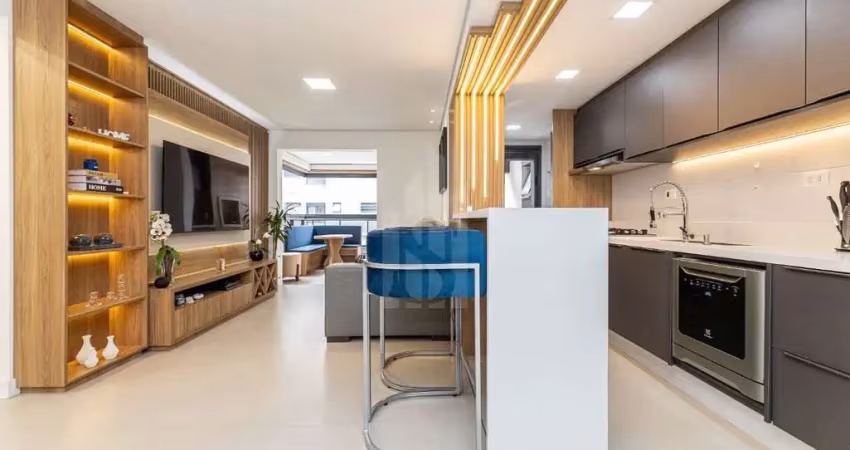Apartamento com 2 quartos à venda na Rua Coronel Amazonas Marcondes, Cabral, Curitiba