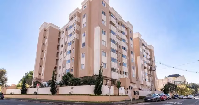 Apartamento com 3 quartos à venda na Rua Abílio Peixoto, Cabral, Curitiba