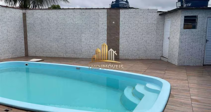 Casa temporada esmeralda praia grande sp valor1000,00