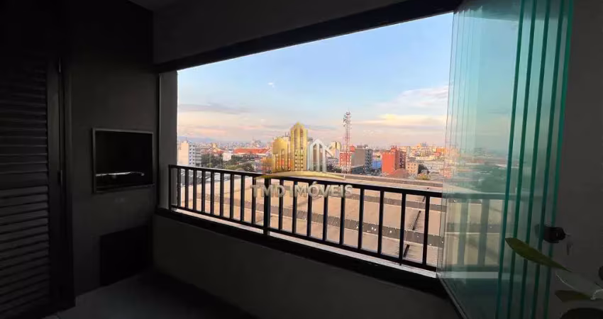 Apartamento à venda com 57m², 2 quartos e 1 vaga brás sp