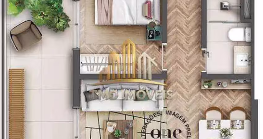 Apartamento com 2 quartos à venda na Rua Butantã, 1045, Butantã, São Paulo