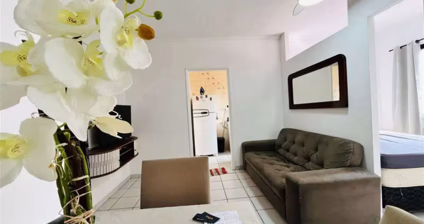 Apartamento com 1 quarto à venda na RUA VILA GUILHERMINA, 3329, Guilhermina, Praia Grande
