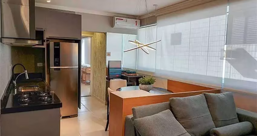 Apartamento com 1 quarto à venda na RUA GUILHERMINA, 411, Guilhermina, Praia Grande