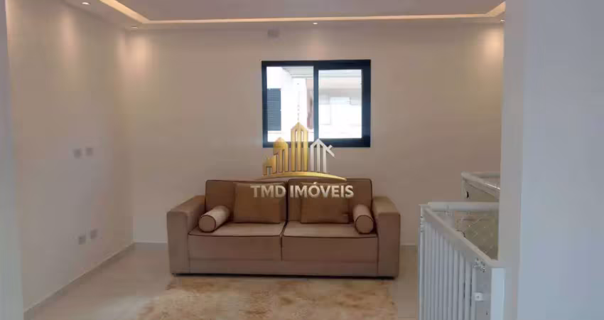 Casa condominio 2 dornmitorio  caiçara praia grande sp