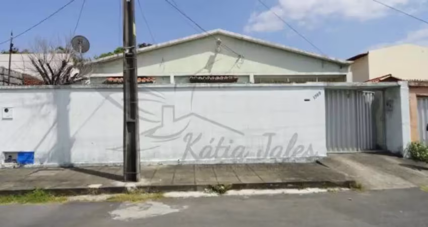 Excelente casa plana 100%nascente toda forrada e gradeada 6 vagas 5 qts  r$ 550mil
