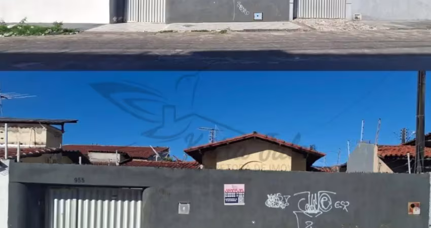 Casa plana no melhor do montese servindo p/famílias r$ 420mil
