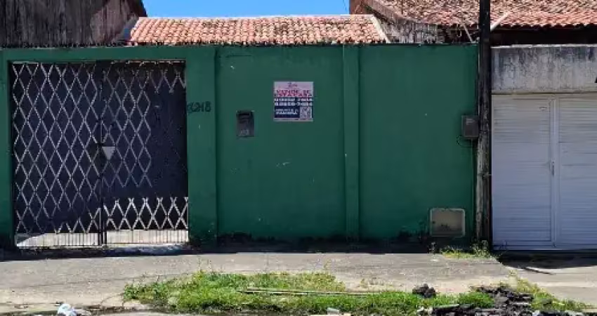 Casa plana granja lisboa - antigo cearazinho r$  230mil, ac. financiamento bancário.